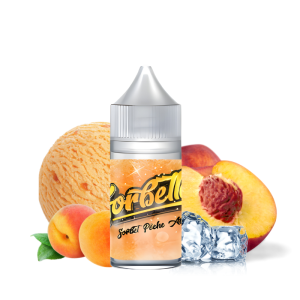 Peach Abricot Sorbet