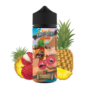 MovieJuice Fresh Pineapple Lychee